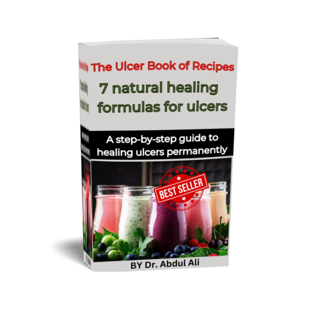 The Ulcer Book of Recipes.