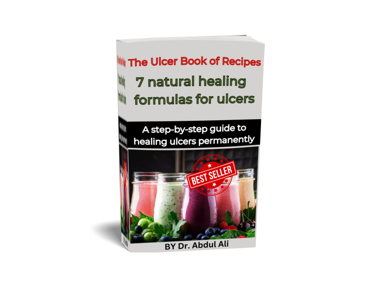 The Ulcer Book of Recipes.