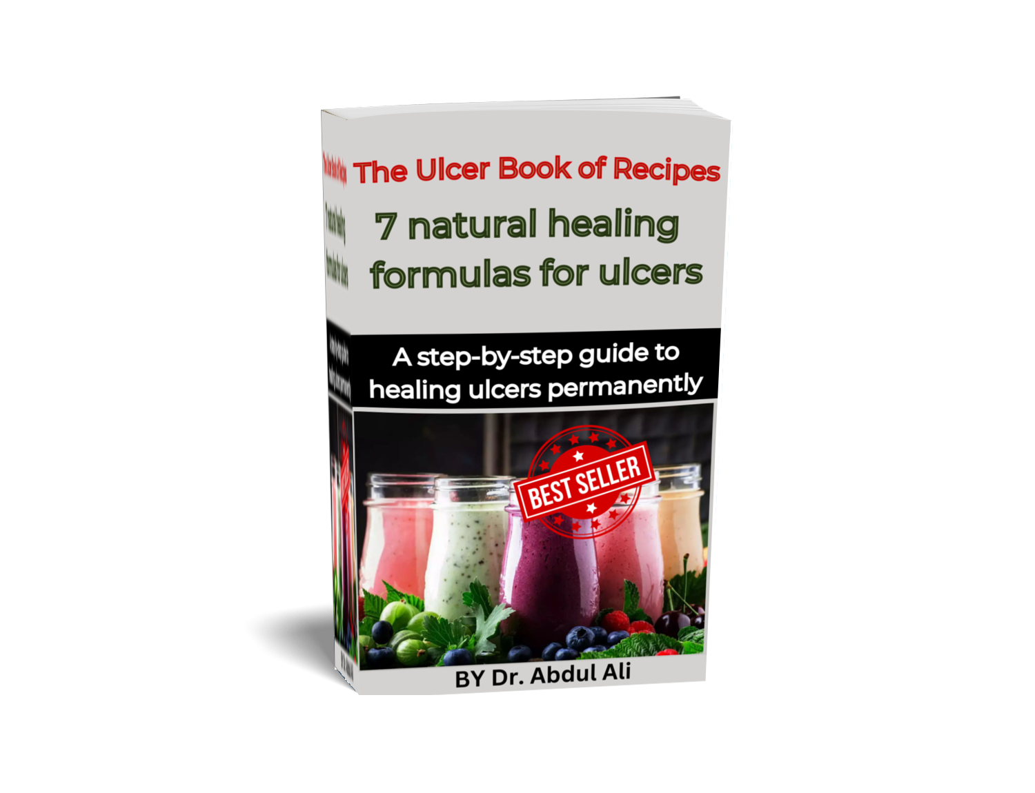 The Ulcer Book of Recipes.