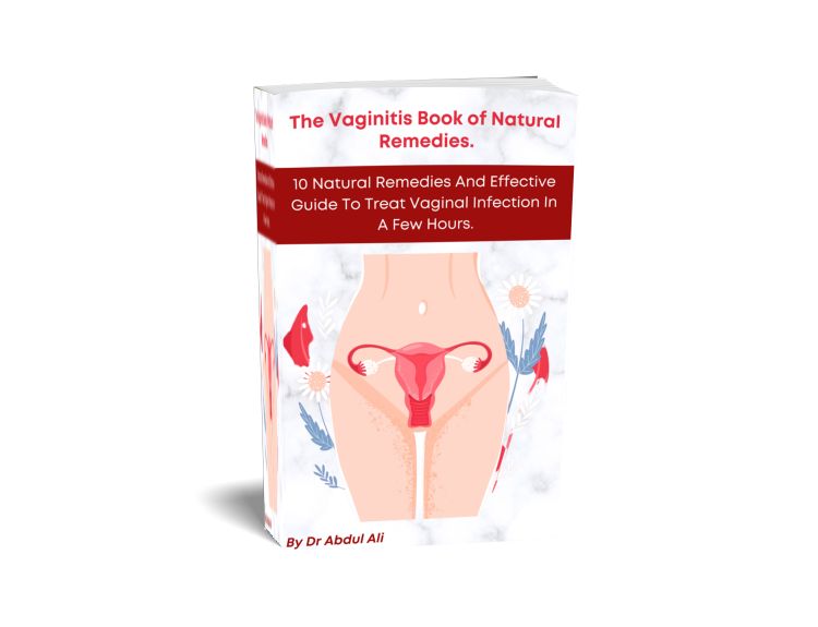 Vaginitis Book Of Natural Remedy