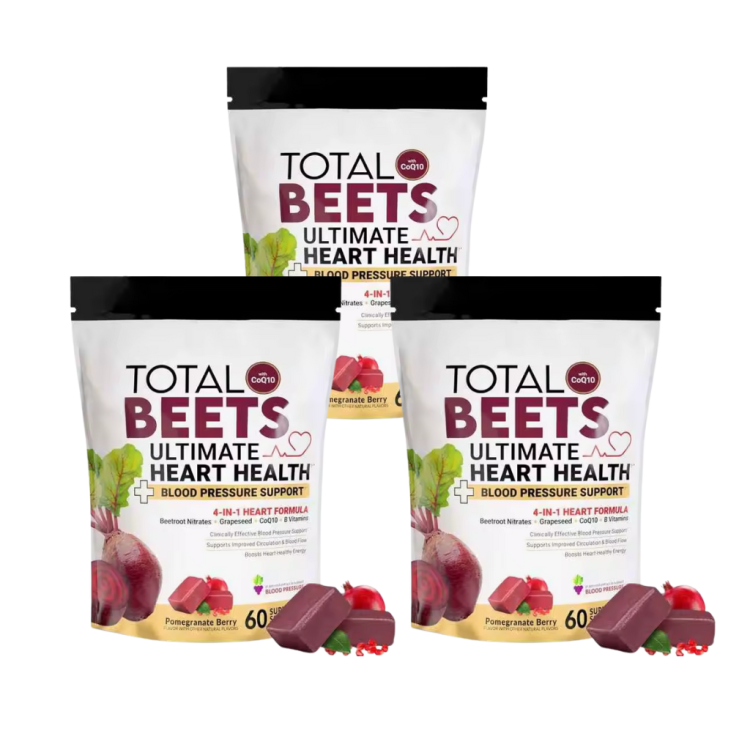Total Beets pck 3