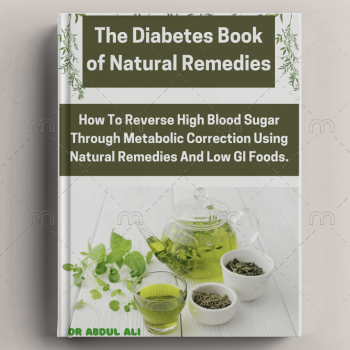 Diabetes Book of Natural Remedies.